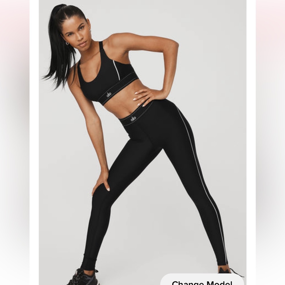 Alo Yoga workout set